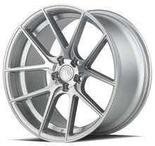 Load image into Gallery viewer, AFF320105512035SMF - Aodhan AFF3 20X10.5 5X120 ET 35mm Gloss Silver Machined Face - Aodhan Wheels Canada