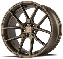 Load image into Gallery viewer, AFF3209511432BZ - Aodhan AFF3 20X9 5X114.3 ET 32mm Matte Bronze - Aodhan Wheels Canada