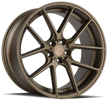 Load image into Gallery viewer, AFF3209511432BZ - Aodhan AFF3 20X9 5X114.3 ET 32mm Matte Bronze - Aodhan Wheels Canada