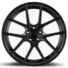 Load image into Gallery viewer, AFF3209512030MB - Aodhan AFF3 20X9 5X120 ET 30mm Matte Black - Aodhan Wheels Canada