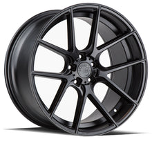 Load image into Gallery viewer, AFF3209512030MB - Aodhan AFF3 20X9 5X120 ET 30mm Matte Black - Aodhan Wheels Canada