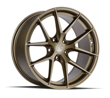 Load image into Gallery viewer, AFF71885511235BZ - Aodhan AFF7 18X8.5 5X112 ET 35mm Matte Bronze - Aodhan Wheels Canada