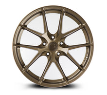Load image into Gallery viewer, AFF71885512035BZ - Aodhan AFF7 18X8.5 5X120 ET 35mm Matte Bronze - Aodhan Wheels Canada