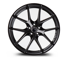 Charger l'image dans la galerie, AFF71885512035MB - Aodhan AFF7 18X8.5 5X120 ET 35mm Matte Black - Aodhan Wheels Canada