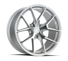 Load image into Gallery viewer, AFF71885512035SMF - Aodhan AFF7 18X8.5 5X120 ET 35mm Gloss Silver Machined Face - Aodhan Wheels Canada