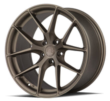 Load image into Gallery viewer, AFF71895511235BZ - Aodhan AFF7 18X9.5 5X112 ET 35mm Matte Bronze - Aodhan Wheels Canada