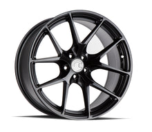 Load image into Gallery viewer, AFF71895511235MB - Aodhan AFF7 18X9.5 5X112 ET 35mm Matte Black - Aodhan Wheels Canada