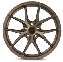 Load image into Gallery viewer, AFF71895511435BZ - Aodhan AFF7 18X9.5 5X114.3 ET 35mm Matte Bronze - Aodhan Wheels Canada