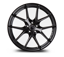 Load image into Gallery viewer, AFF71895512035MB - Aodhan AFF7 18X9.5 5X120 ET 35mm Matte Black - Aodhan Wheels Canada