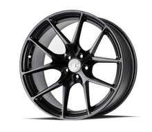 Load image into Gallery viewer, AFF71895512035MB - Aodhan AFF7 18X9.5 5X120 ET 35mm Matte Black - Aodhan Wheels Canada