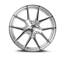Load image into Gallery viewer, AFF71895512035SMF - Aodhan AFF7 18X9.5 5X120 ET 35mm Gloss Silver Machined Face - Aodhan Wheels Canada
