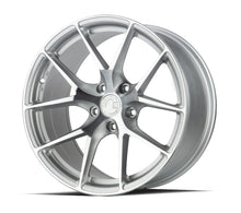 Load image into Gallery viewer, AFF71895512035SMF - Aodhan AFF7 18X9.5 5X120 ET 35mm Gloss Silver Machined Face - Aodhan Wheels Canada