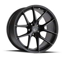 Charger l'image dans la galerie, AFF71985511235MB - Aodhan AFF7 19X8.5 5X112 ET 35mm Matte Black - Aodhan Wheels Canada
