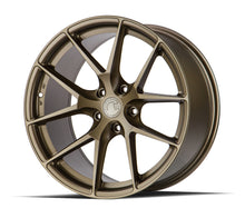 Load image into Gallery viewer, AFF71995512035BZ - Aodhan AFF7 19X9.5 5X120 ET 35mm Matte Bronze - Aodhan Wheels Canada
