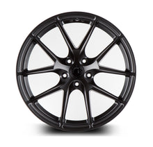 Charger l'image dans la galerie, AFF71995512035MB - Aodhan AFF7 19X9.5 5X120 ET 35mm Matte Black - Aodhan Wheels Canada