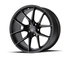 Charger l'image dans la galerie, AFF71995512035MB - Aodhan AFF7 19X9.5 5X120 ET 35mm Matte Black - Aodhan Wheels Canada