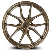 Load image into Gallery viewer, AFF720105511435BZ - Aodhan AFF7 20X10.5 5X114.3 ET 35mm Matte Bronze - Aodhan Wheels Canada
