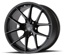 Load image into Gallery viewer, AFF720105511435MB - Aodhan AFF7 20X10.5 5X114.3 ET 35mm Matte Black - Aodhan Wheels Canada