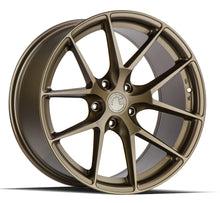 Load image into Gallery viewer, AFF720105512035BZ - Aodhan AFF7 20X10.5 5X120 ET 35mm Matte Bronze - Aodhan Wheels Canada