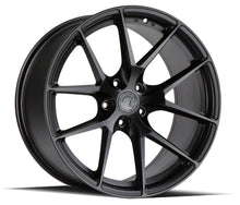 Charger l'image dans la galerie, AFF720105512035MB - Aodhan AFF7 20X10.5 5X120 ET 35mm Matte Black - Aodhan Wheels Canada