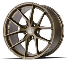 Load image into Gallery viewer, AFF72090511230BZ - Aodhan AFF7 20X9 5X112 ET 30mm Matte Bronze - Aodhan Wheels Canada