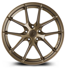 Charger l'image dans la galerie, AFF72090511430BZ - Aodhan AFF7 20X9 5X114.3 ET 30mm Matte Bronze - Aodhan Wheels Canada