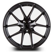 Load image into Gallery viewer, AFF72090511430MB - Aodhan AFF7 20X9 5X114.3 ET 30mm Matte Black - Aodhan Wheels Canada