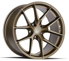 Load image into Gallery viewer, AFF72090512030BZ - Aodhan AFF7 20X9 5X120 ET 30mm Matte Bronze - Aodhan Wheels Canada