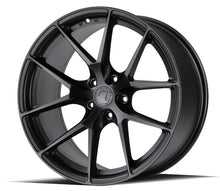 Load image into Gallery viewer, AFF72090512030MB - Aodhan AFF7 20X9 5X120 ET 30mm Matte Black - Aodhan Wheels Canada