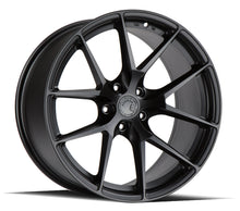 Load image into Gallery viewer, AFF72090512030MB - Aodhan AFF7 20X9 5X120 ET 30mm Matte Black - Aodhan Wheels Canada