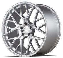 Load image into Gallery viewer, AFF920105511235SMF - Aodhan AFF9 20X10.5 5X112 ET 35mm Gloss Silver Machined Face - Aodhan Wheels Canada