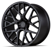 Charger l'image dans la galerie, AFF920105511435MB - Aodhan AFF9 20X10.5 5X114.3 ET 35mm Matte Black - Aodhan Wheels Canada