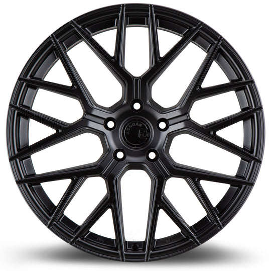 AFF920105512035BZ - Aodhan AFF9 20X10.5 5X120 ET 35mm Matte Bronze - Aodhan Wheels Canada