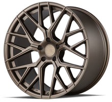 Charger l'image dans la galerie, AFF920105512035BZ - Aodhan AFF9 20X10.5 5X120 ET 35mm Matte Bronze - Aodhan Wheels Canada