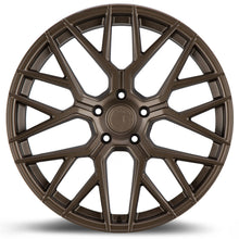 Load image into Gallery viewer, AFF92090511230BZ - Aodhan AFF9 20X9 5X112 ET 30mm Matte Bronze - Aodhan Wheels Canada