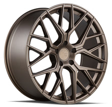 Load image into Gallery viewer, AFF92090511230BZ - Aodhan AFF9 20X9 5X112 ET 30mm Matte Bronze - Aodhan Wheels Canada