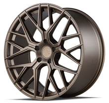 Load image into Gallery viewer, AFF92090511430BZ - Aodhan AFF9 20X9 5X114.3 ET 30mm Matte Bronze - Aodhan Wheels Canada