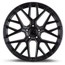Load image into Gallery viewer, AFF92090511430MB - Aodhan AFF9 20X9 5X114.3 ET 30mm Matte Black - Aodhan Wheels Canada
