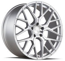 Load image into Gallery viewer, AFF92090511430SMF - Aodhan AFF9 20X9 5X114.3 ET 30mm Gloss Silver Machined Face - Aodhan Wheels Canada