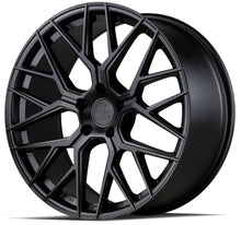 Load image into Gallery viewer, AFF92090512030MB - Aodhan AFF9 20X9 5X120 ET 30mm Matte Black - Aodhan Wheels Canada