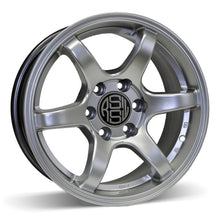 Load image into Gallery viewer, AGM661THS - RSSW Torque 16X7.5 6X120 ET 23MM Bore 67.1MM Hyper Silver - RSSW Wheels Canada