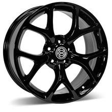 Load image into Gallery viewer, AGM755AGB - RSSW Aero 17X7 5X115 ET 40MM Bore 70.3MM Gloss Black - RSSW Wheels Canada