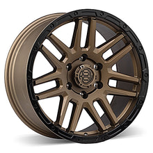 Charger l'image dans la galerie, AGM868BBZ - RSSW Blitz 18X8.5 6X139.7 ET 20MM Bore 78.1MM Matte Bronze - RSSW Wheels Canada