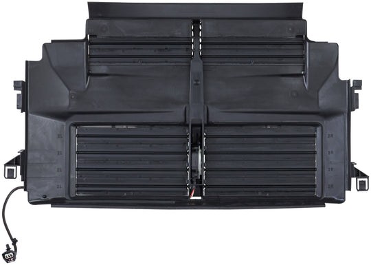 AGSH1005 Spectra Premium Radiator Shutter Assembly Spectra Premium Canada