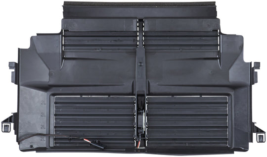 AGSH1011 Spectra Premium Radiator Shutter Assembly Spectra Premium Canada