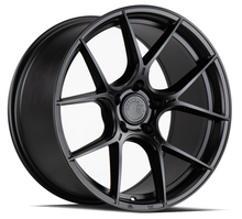 Load image into Gallery viewer, AH111995511435MB - Aodhan AH-11 19X9.5 5X114.3 ET 35mm Matte Black - Aodhan Wheels Canada