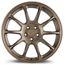 Charger l'image dans la galerie, AH0617905114335BZ - Aodhan AH06 17X9 5X114.3 ET 35mm Textured Bronze - Aodhan Wheels Canada