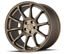 Charger l'image dans la galerie, AH0617905114335BZ - Aodhan AH06 17X9 5X114.3 ET 35mm Textured Bronze - Aodhan Wheels Canada