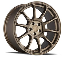 Charger l'image dans la galerie, AH0617905114335BZ - Aodhan AH06 17X9 5X114.3 ET 35mm Textured Bronze - Aodhan Wheels Canada