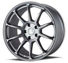 Load image into Gallery viewer, AH061790511435MG - Aodhan AH06 17X9 5X114.3 ET 35mm Matte Gray - Aodhan Wheels Canada